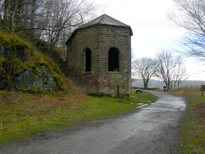 Sheep Pasture Engine House