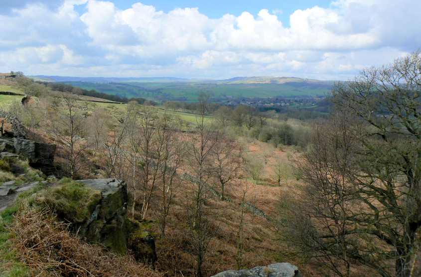 Longstone Edge