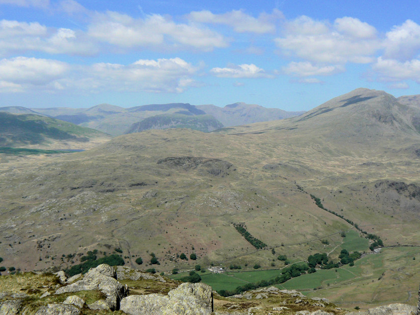 Eskdale Fell & Scafell