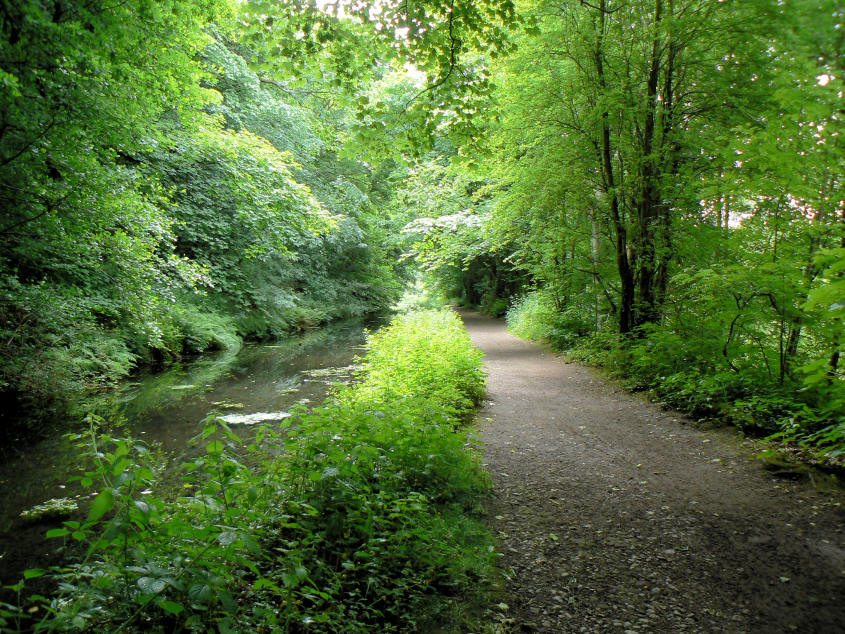 Cromford Canal