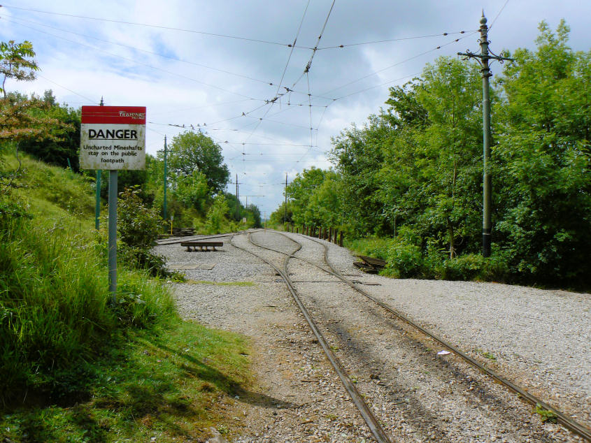 Crich Tram Museum
