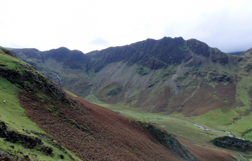 Haystacks