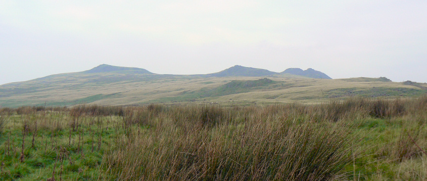 Kinmont Buck Barrow, Great Paddy Crag & Buck Barrow