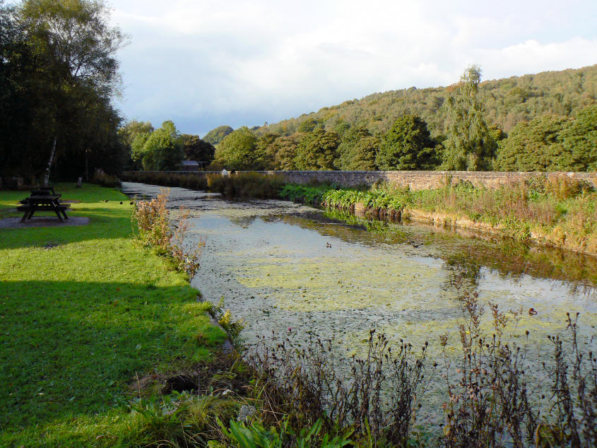 Cromford Canal