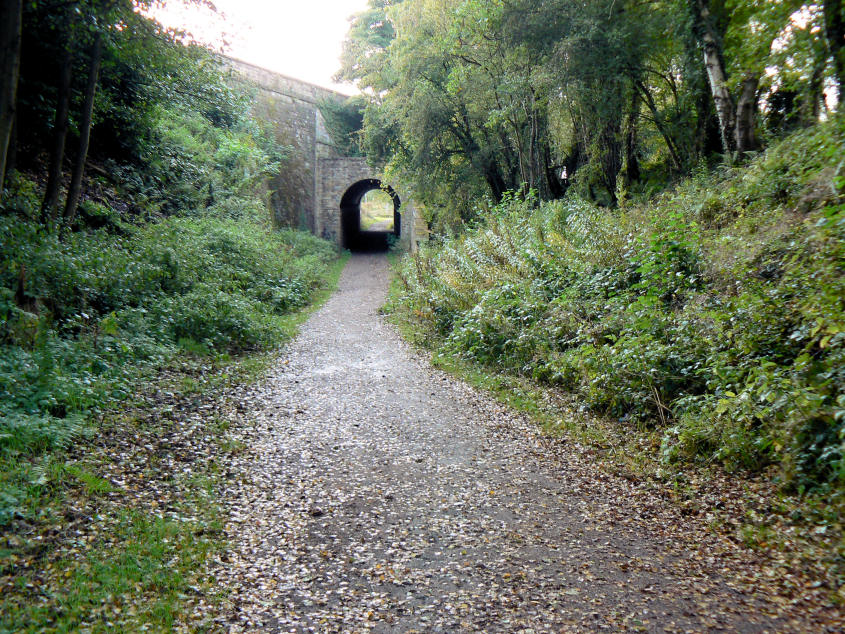 High Peak Trail