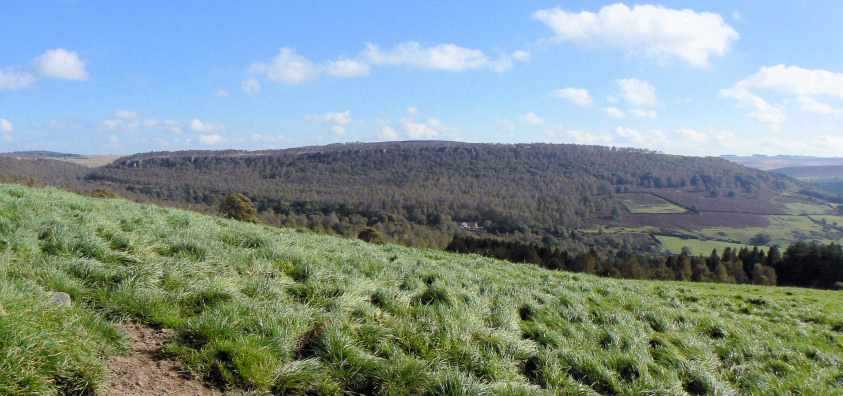Gardom's Edge