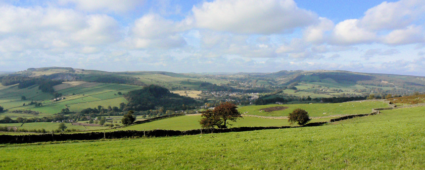 Longstone & Eyam Moors