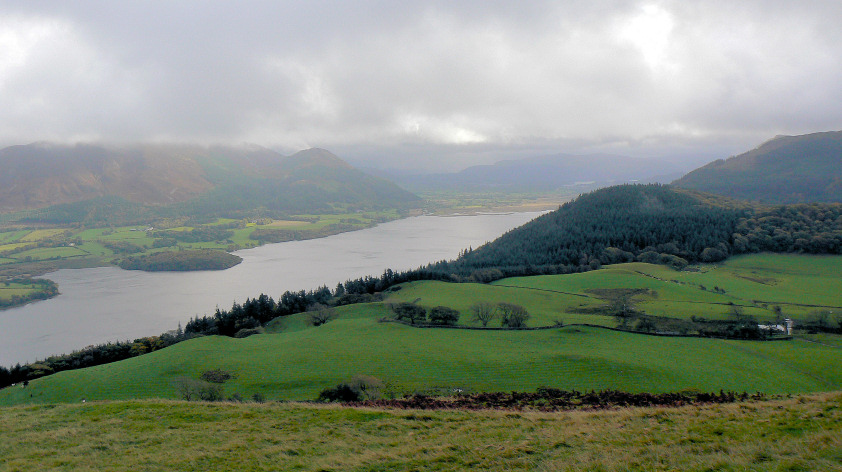 Bassenthwaite Lake