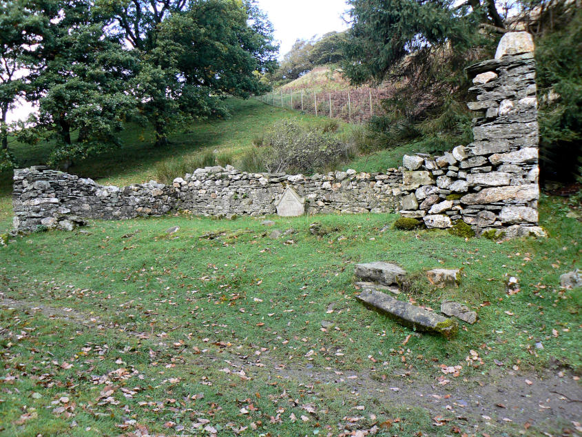 Wythrop Chapel