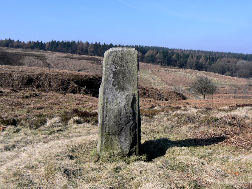 Boundary Stone
