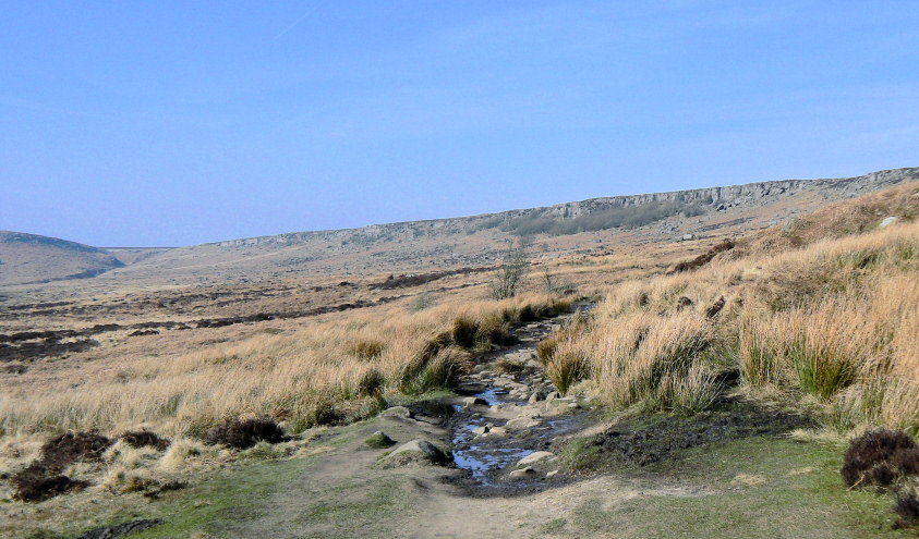 Burbage Rocks