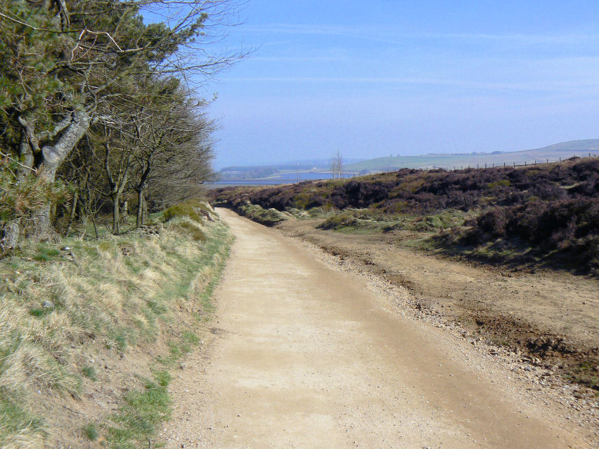 Redmires Reservoirs