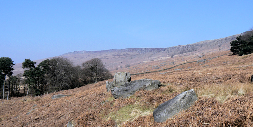 Stanage Edge