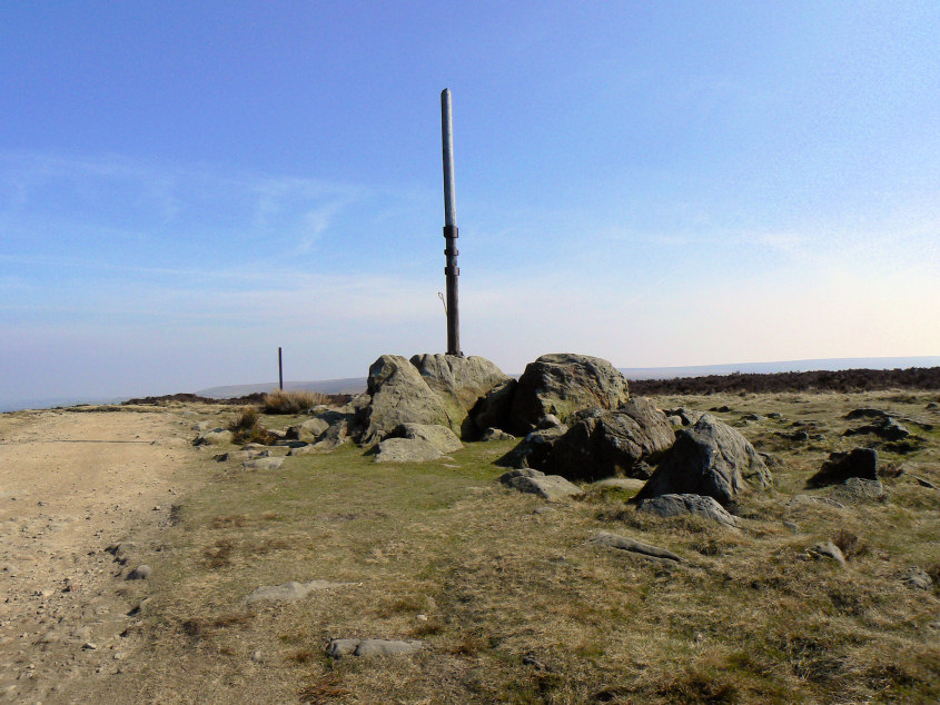 Stanedge Pole
