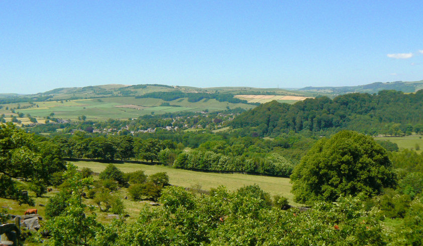 Longstone Edge