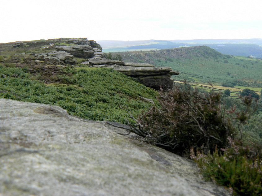Baslow Edge
