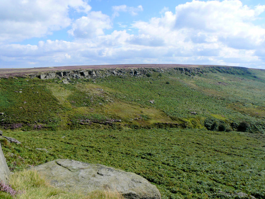 Burbage Rocks