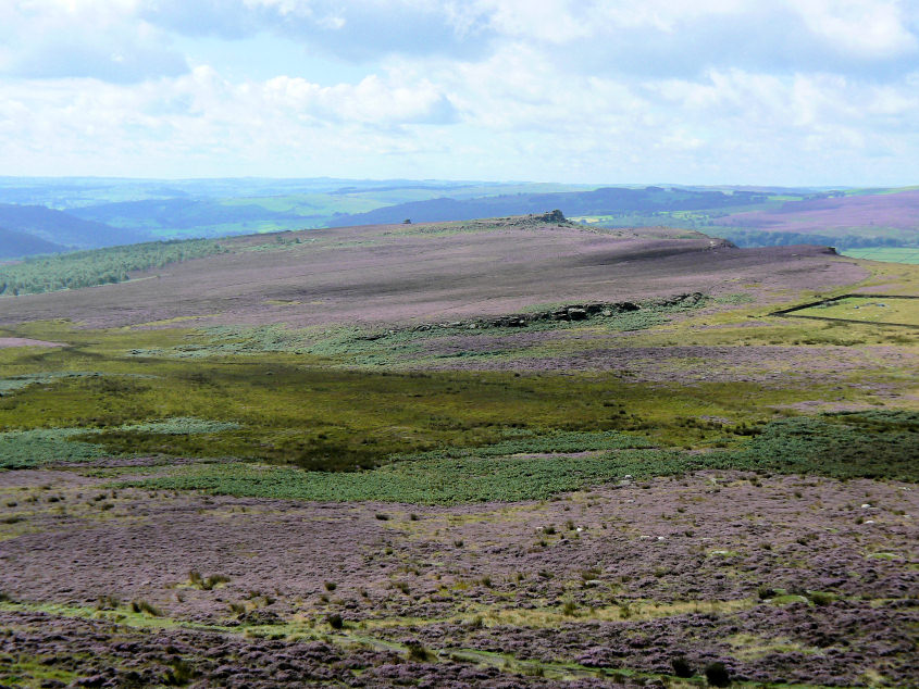 Hathersage Moor