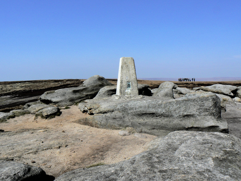 Higher Shelf Stones