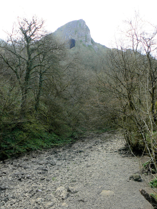 Thor's Cave