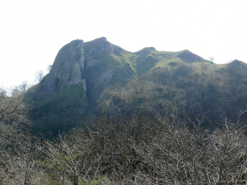 Thor's Cave