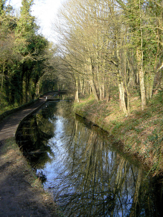 Cromford Canal