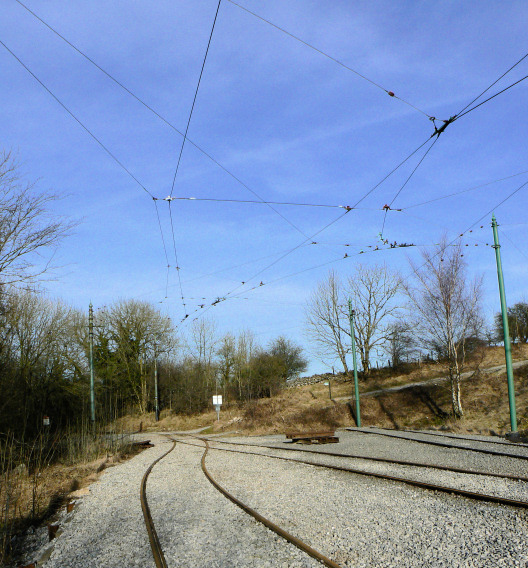 Crich Tramway Museum