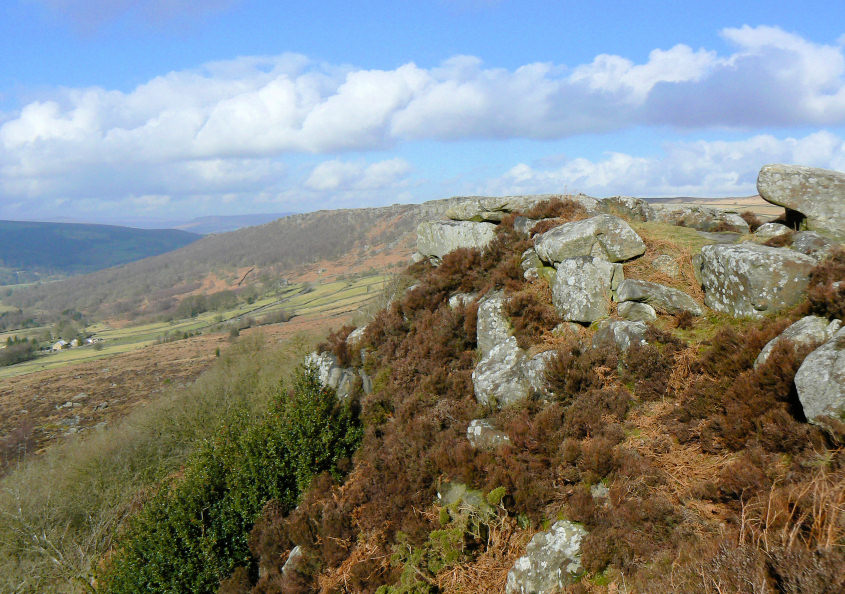 Baslow Edge