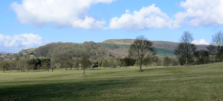 Baslow Edge