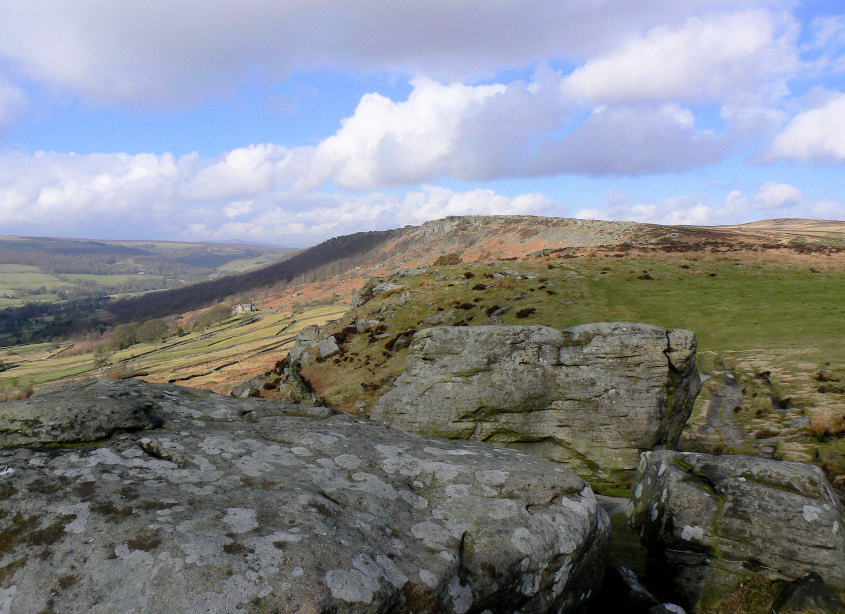 Baslow Edge