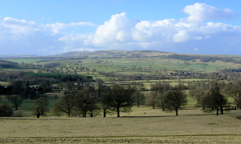 Longstone Edge