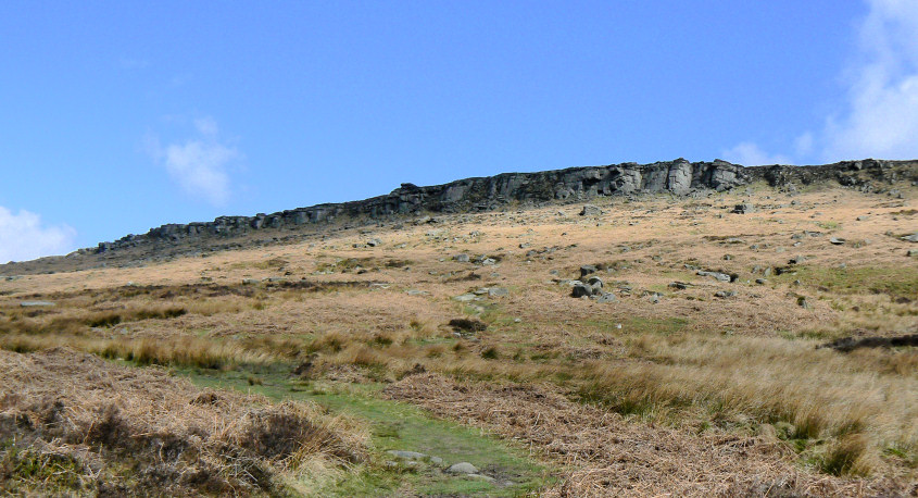 Stanage Edge