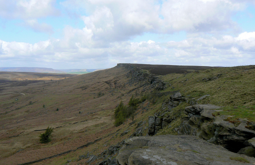 Stanage Edge