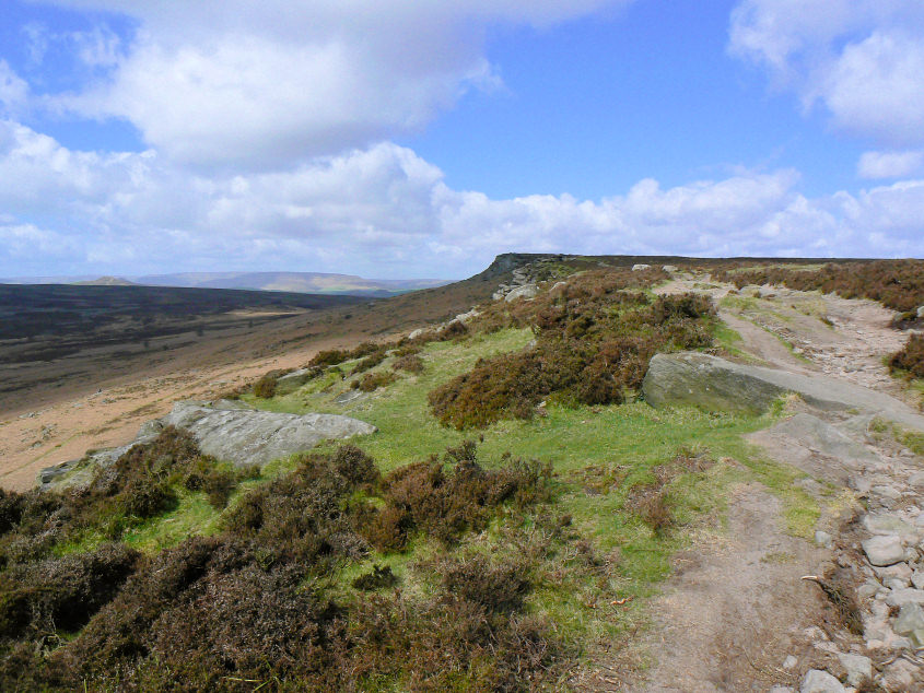 Stanage Edge