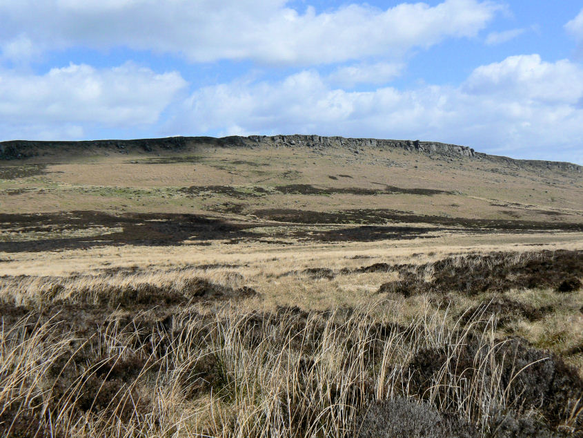 Stanage Edge