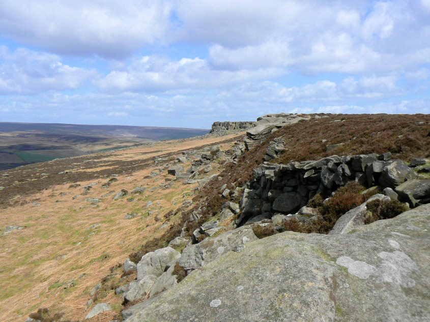 Stanage End