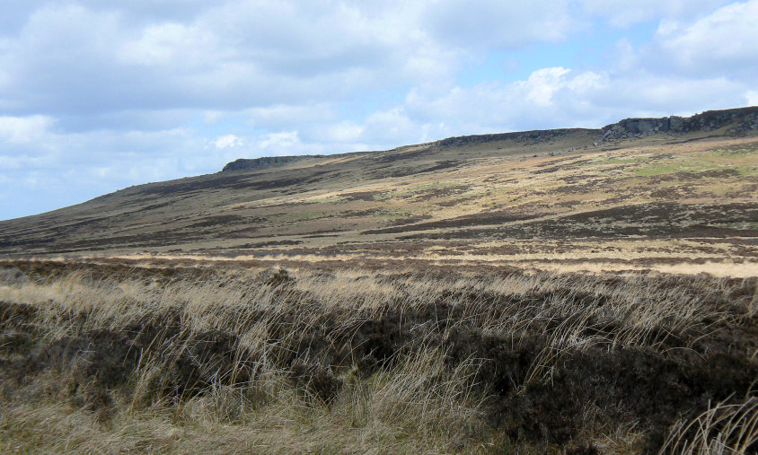 Stanage End