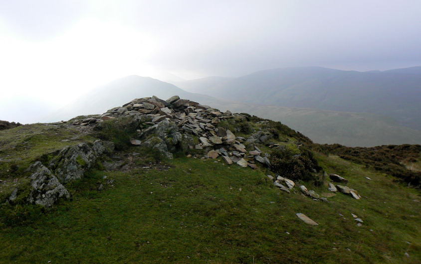 North Top of Mellbreak