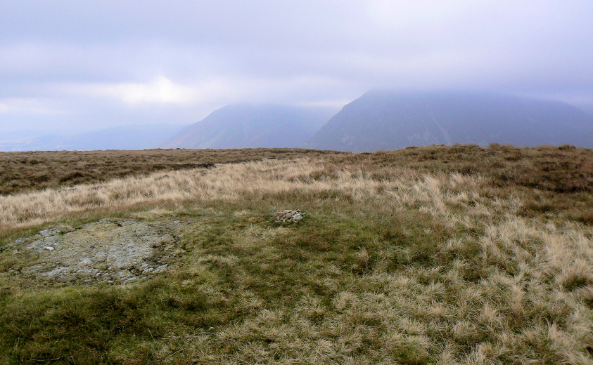 South Top of Mellbreak