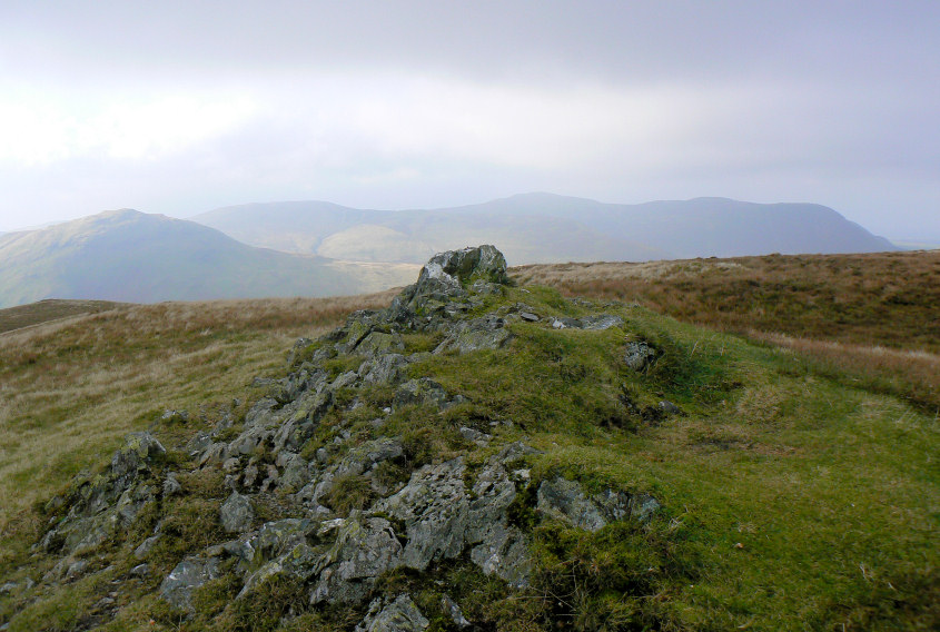 South Top of Mellbreak