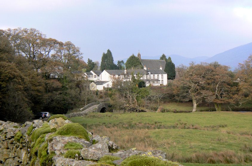 Kirkstile Inn
