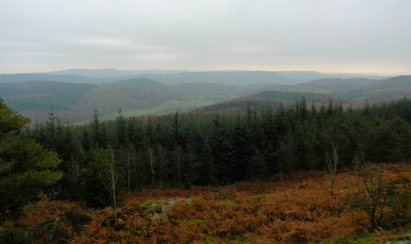 Rusland Valley