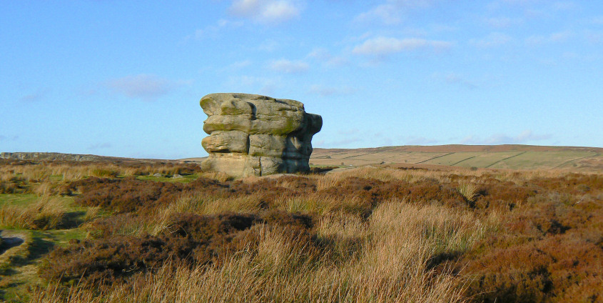 Eagle Stone