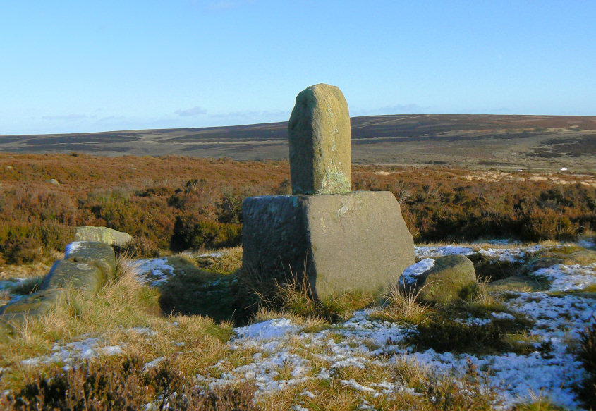 Lady's Cross
