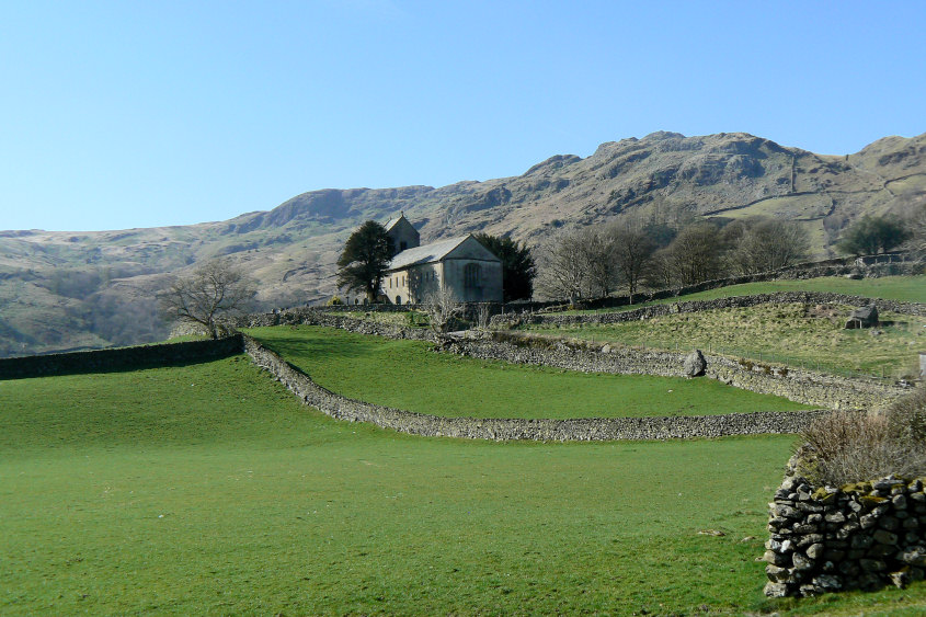 Kentmere Church