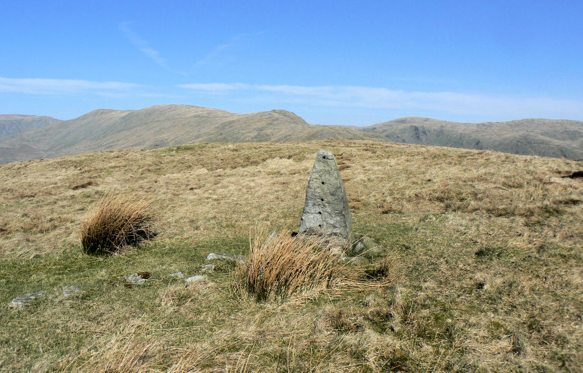 Hollow Moor on Green Quarter Fell