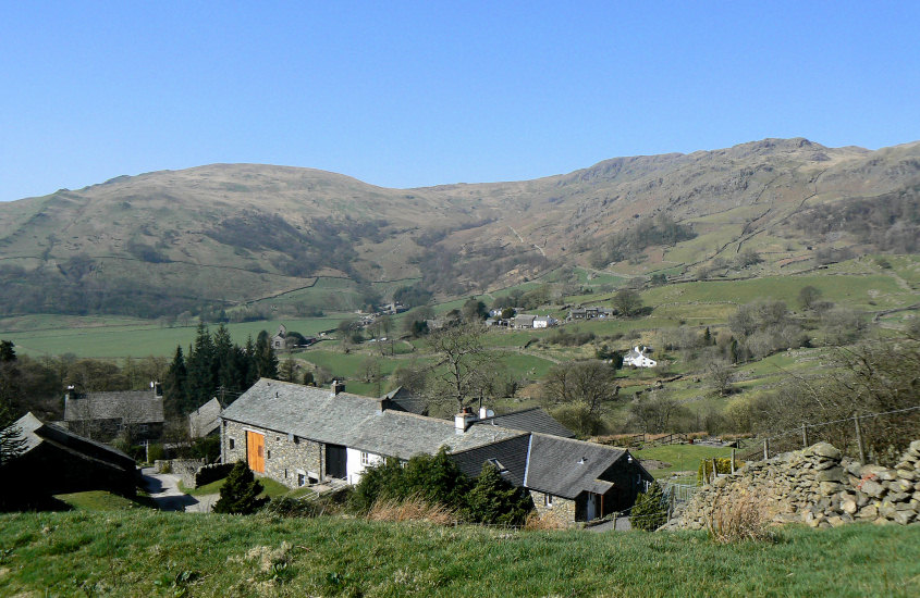Sallows and Yoke