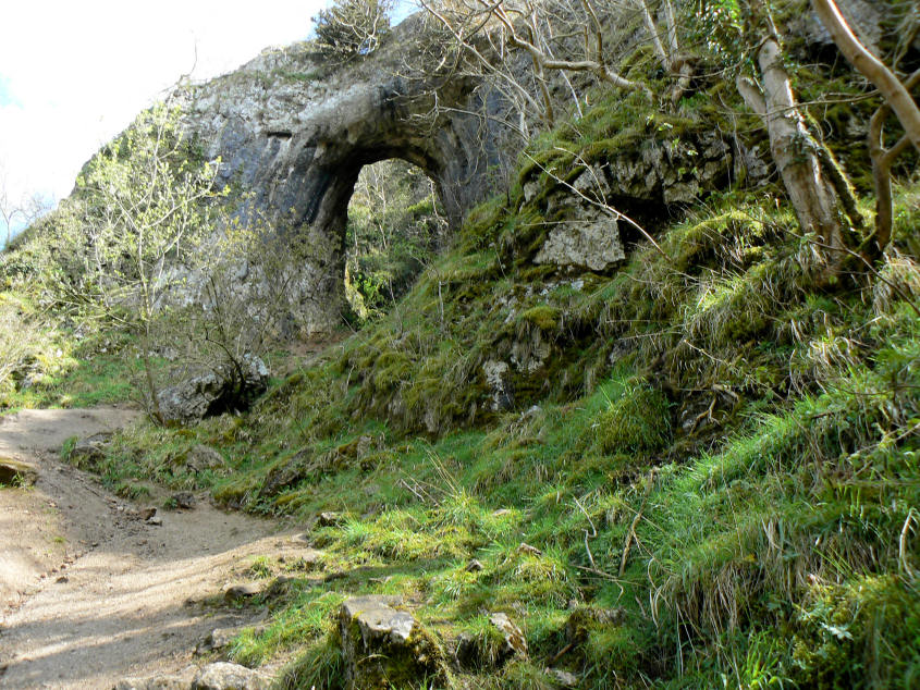 Natural Arch