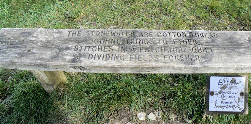 Ranger Service Bench
