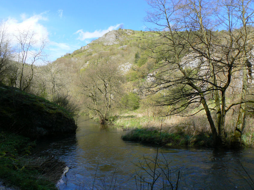 From Dove Holes